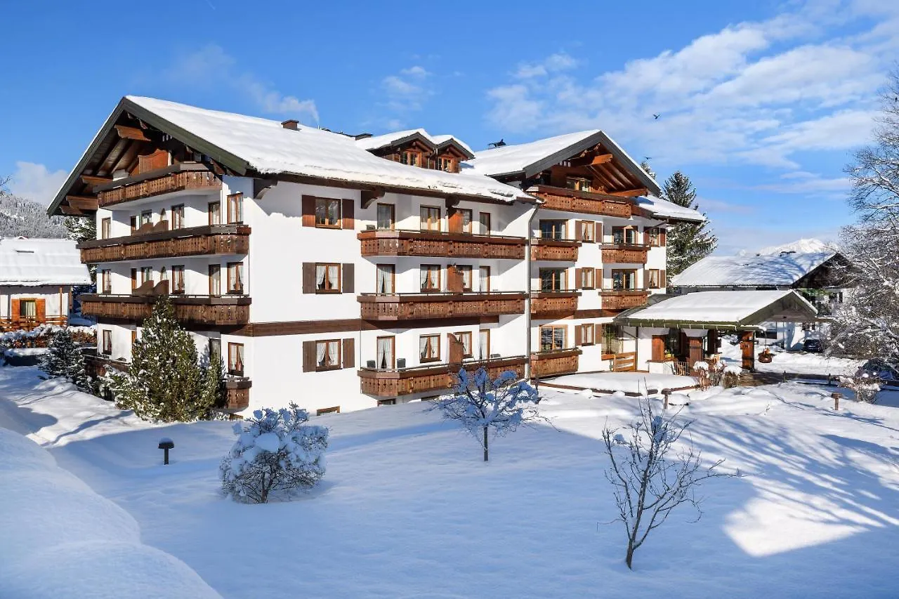 Apartment Hotel Rubihaus Oberstdorf Germany