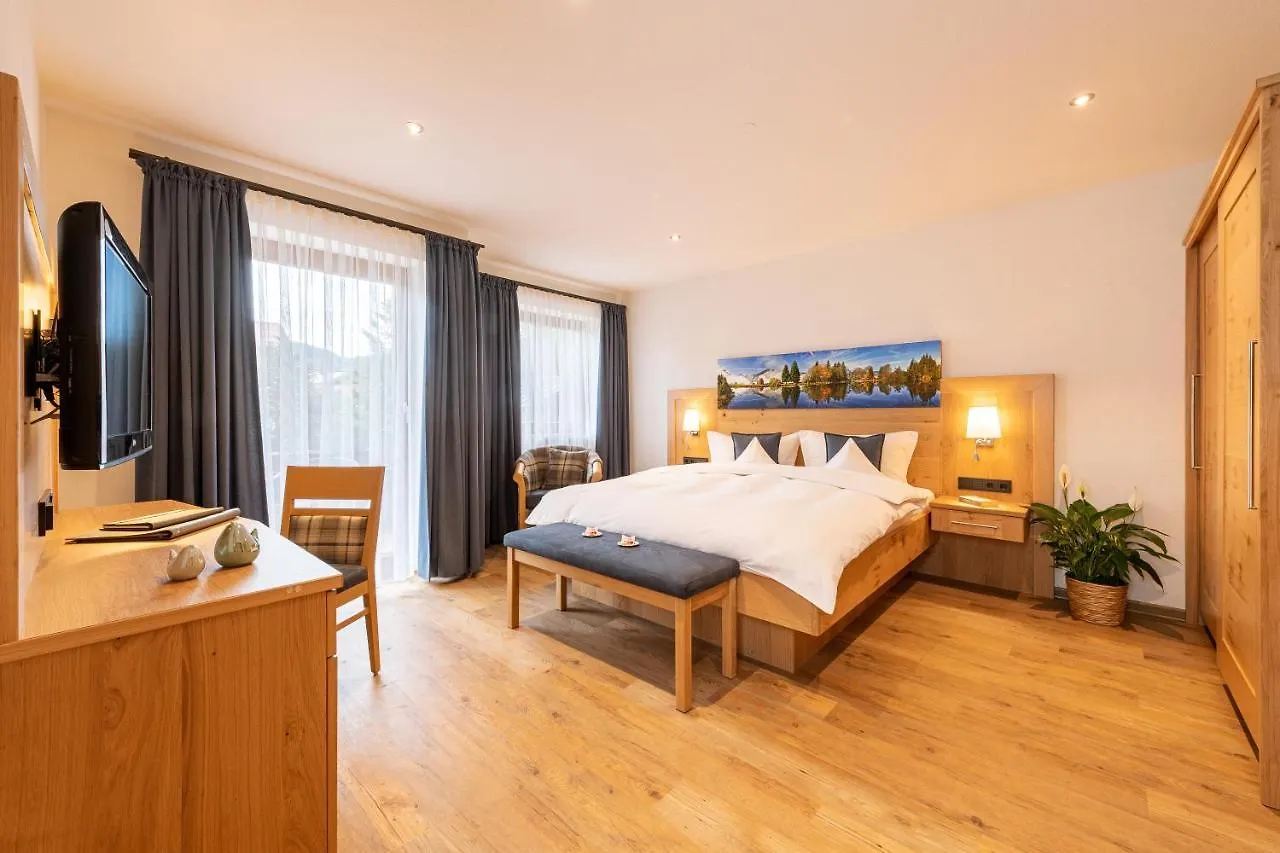Hotel Rubihaus Oberstdorf