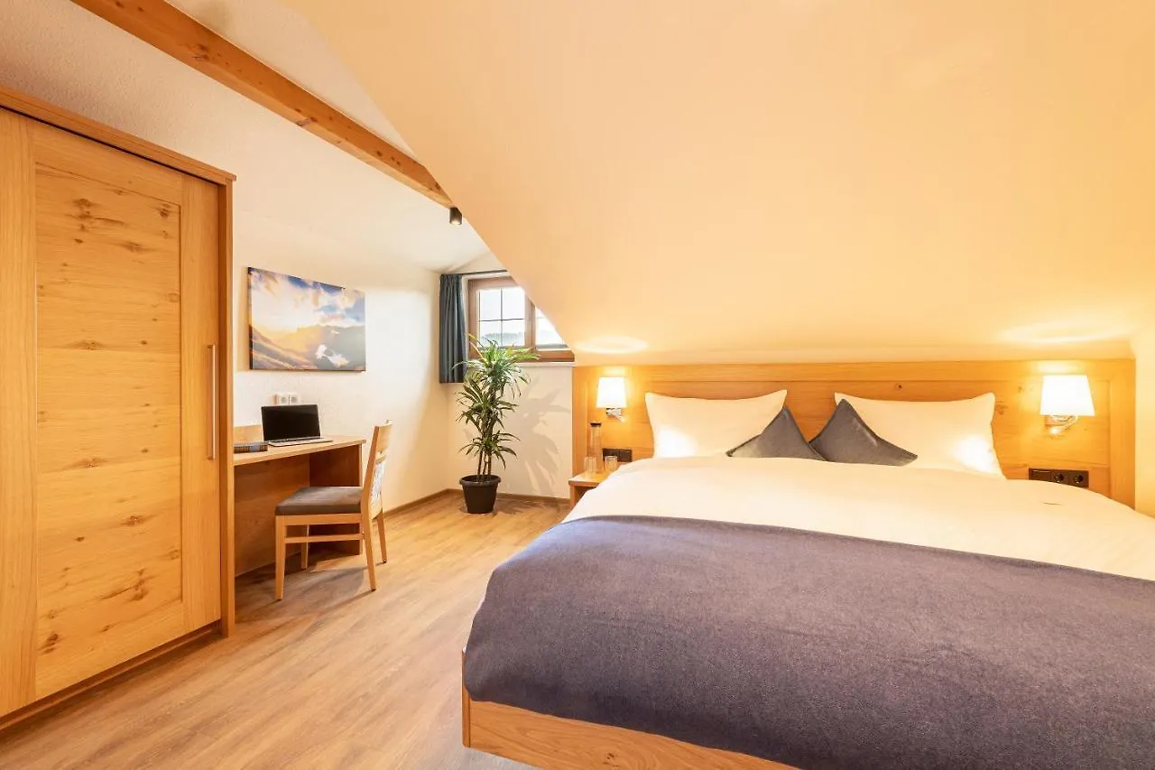 Apartment Hotel Rubihaus Oberstdorf