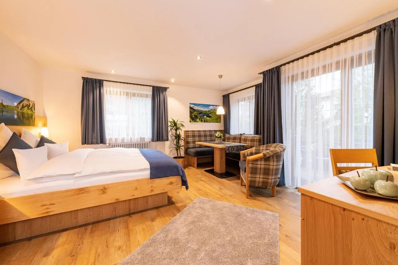 Apartment Hotel Rubihaus Oberstdorf