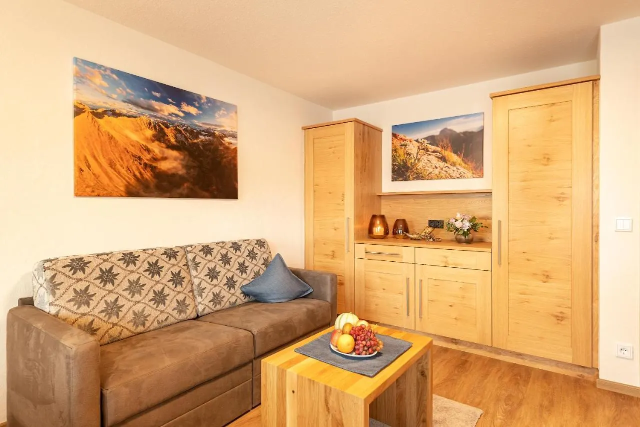Hotel Rubihaus Oberstdorf 0*,