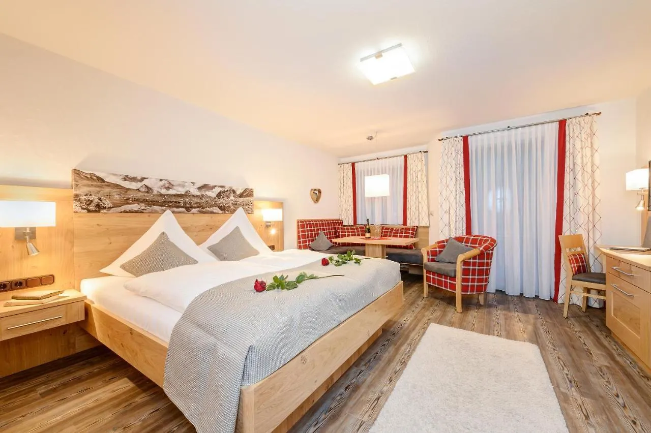 Hotel Rubihaus Oberstdorf Apartment