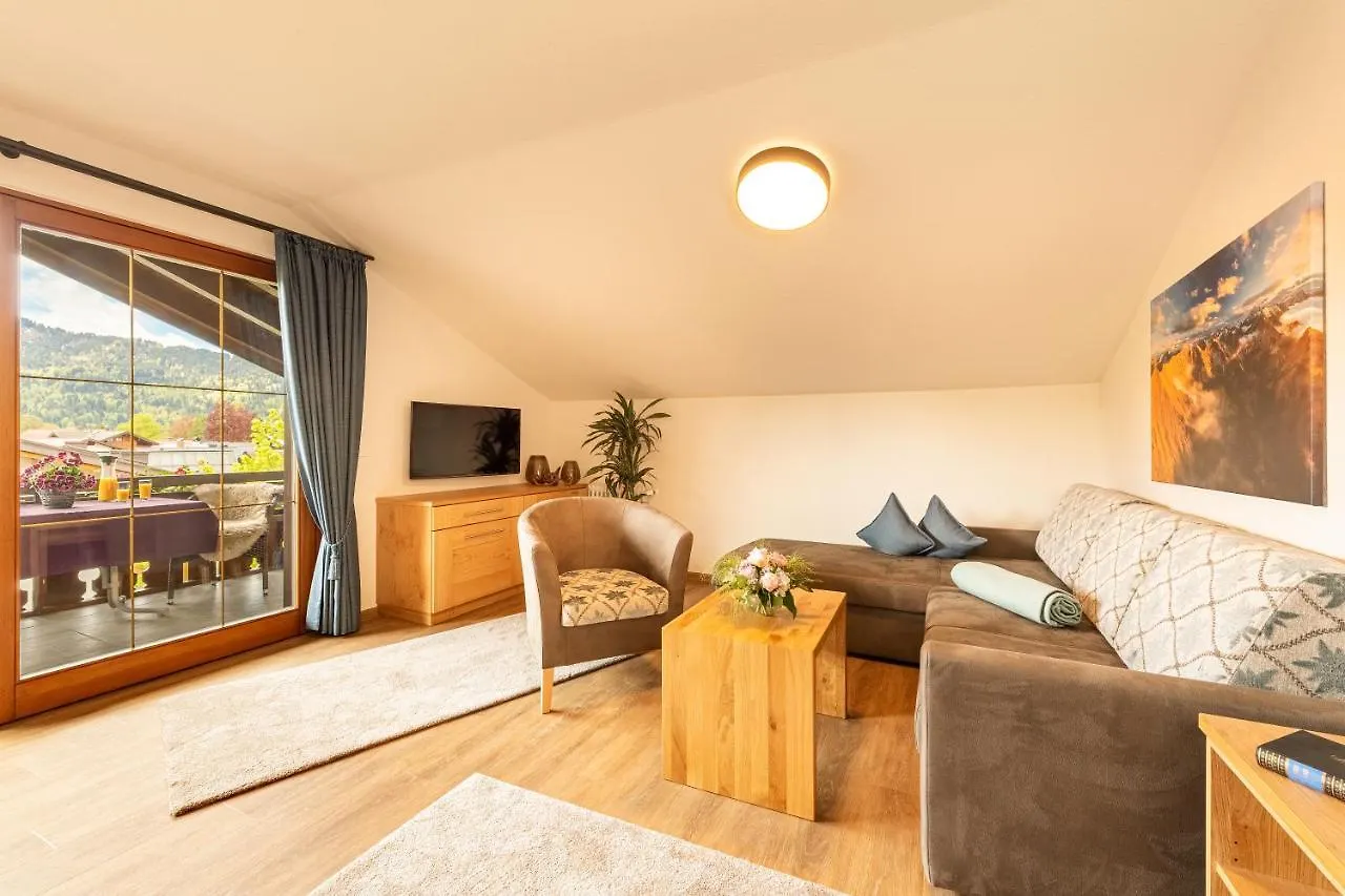 Hotel Rubihaus Oberstdorf Apartment
