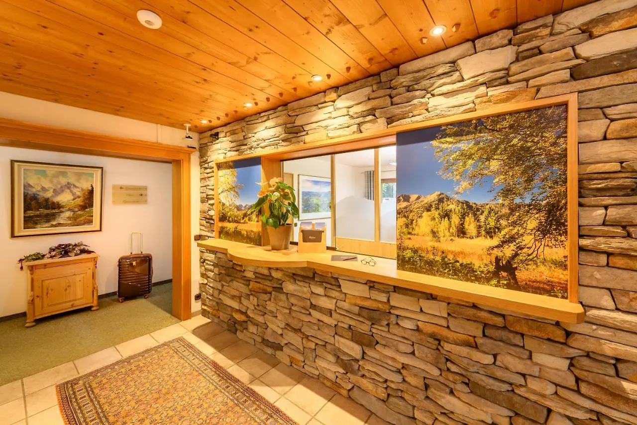 Apartment Hotel Rubihaus Oberstdorf