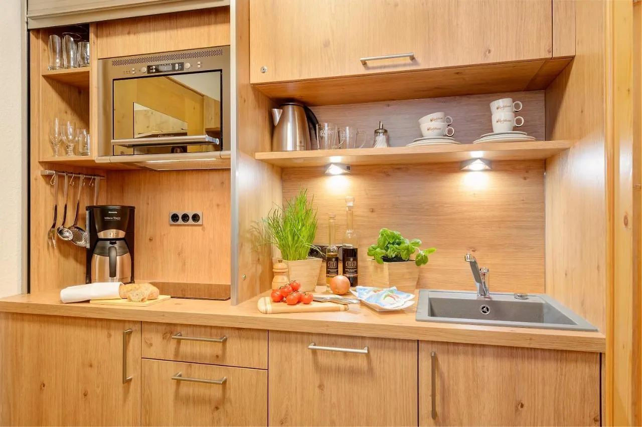 Apartment Hotel Rubihaus Oberstdorf
