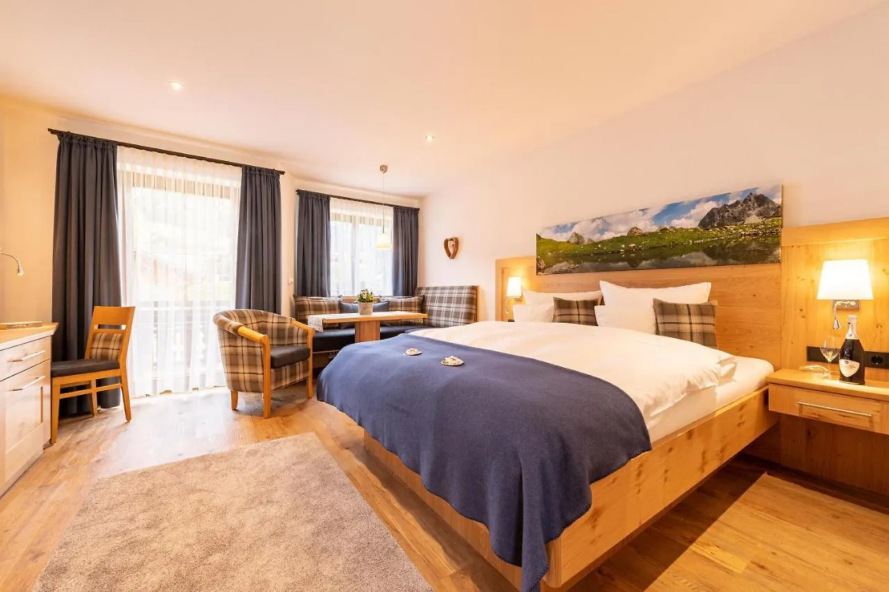 Hotel Rubihaus Oberstdorf Apartment