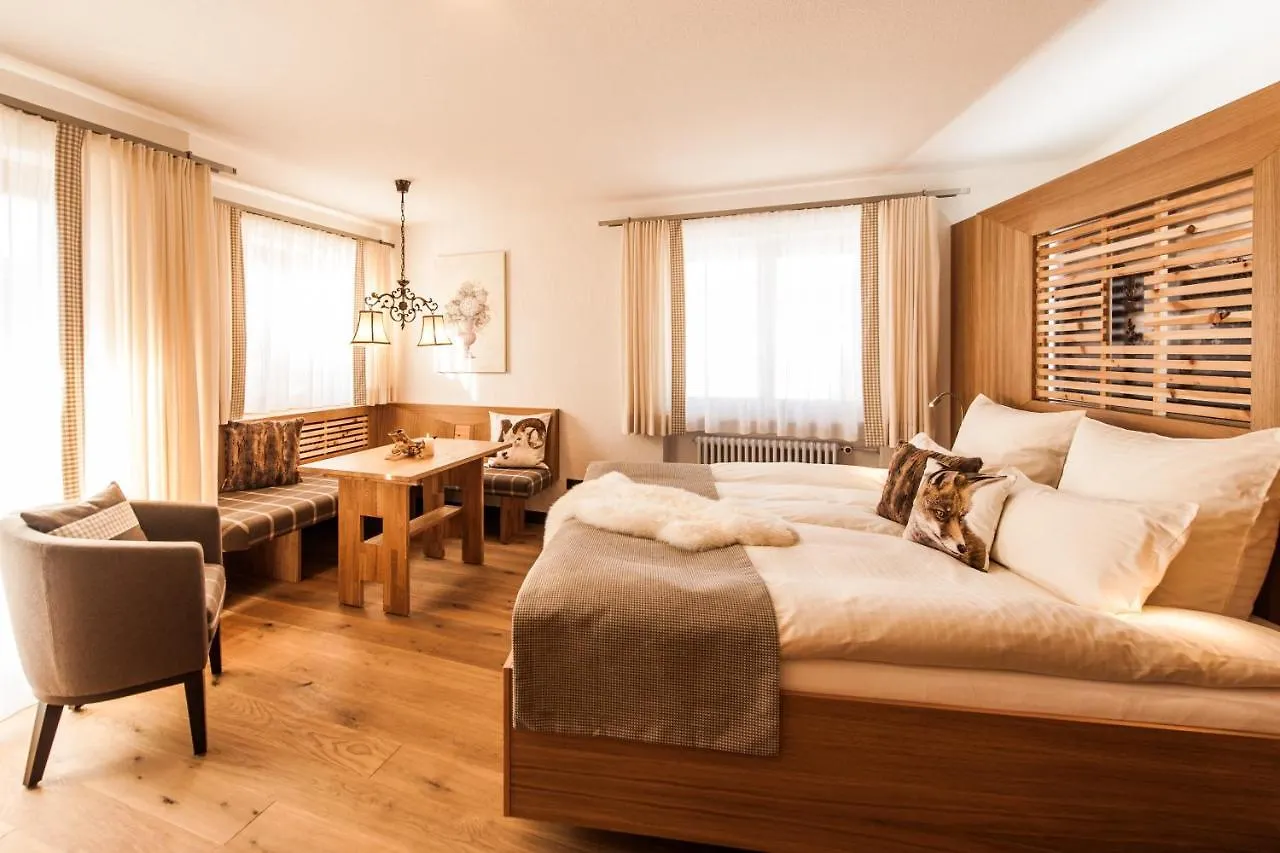 Hotel Rubihaus Oberstdorf