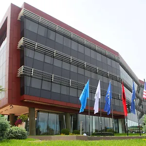 Western Premier Ark Hotel Rinas
