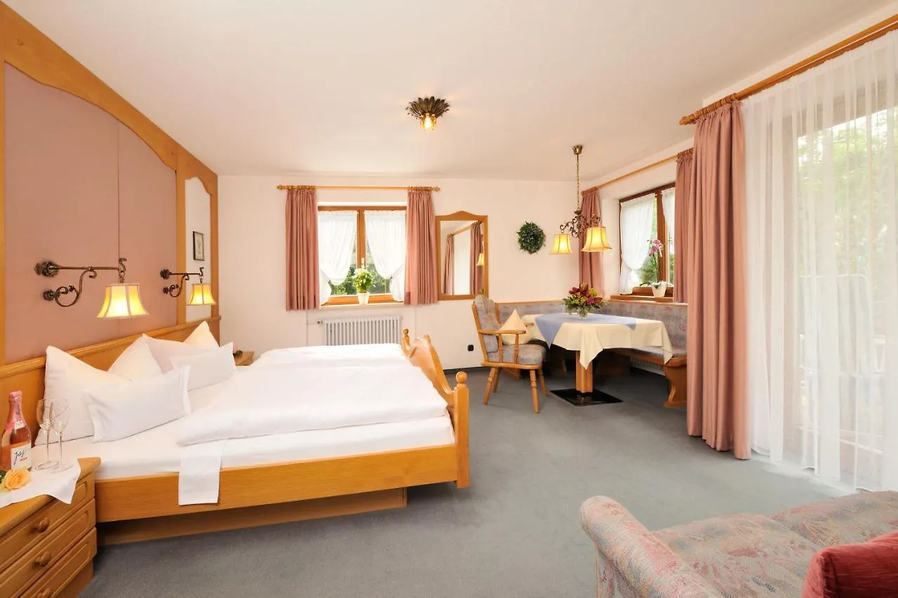 Hotel Rubihaus Oberstdorf