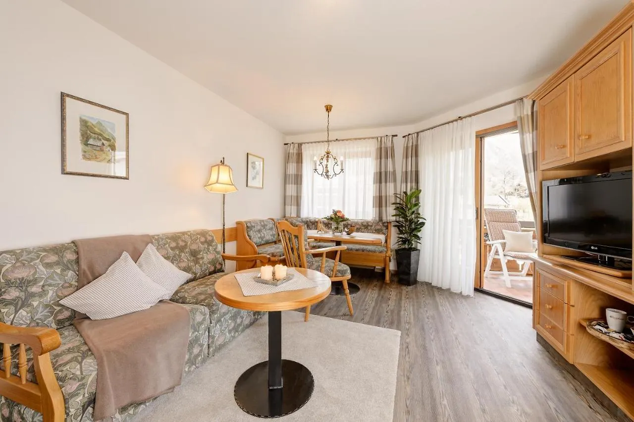 Hotel Rubihaus Oberstdorf Apartment