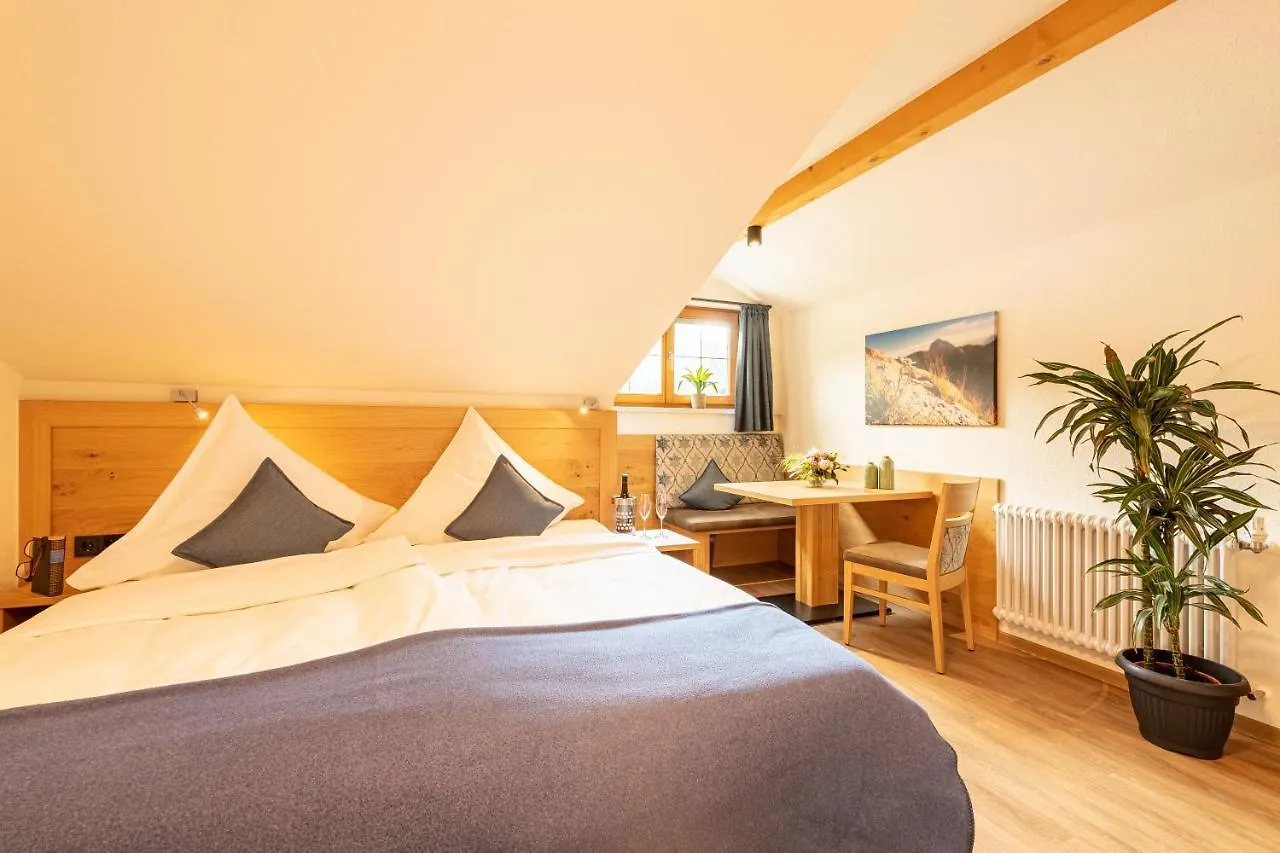 Apartment Hotel Rubihaus Oberstdorf