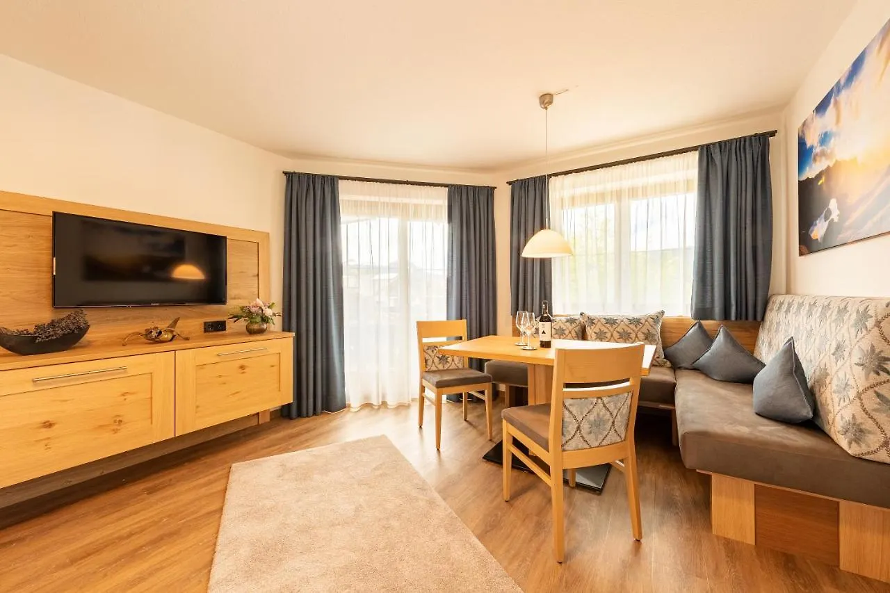 Apartment Hotel Rubihaus Oberstdorf