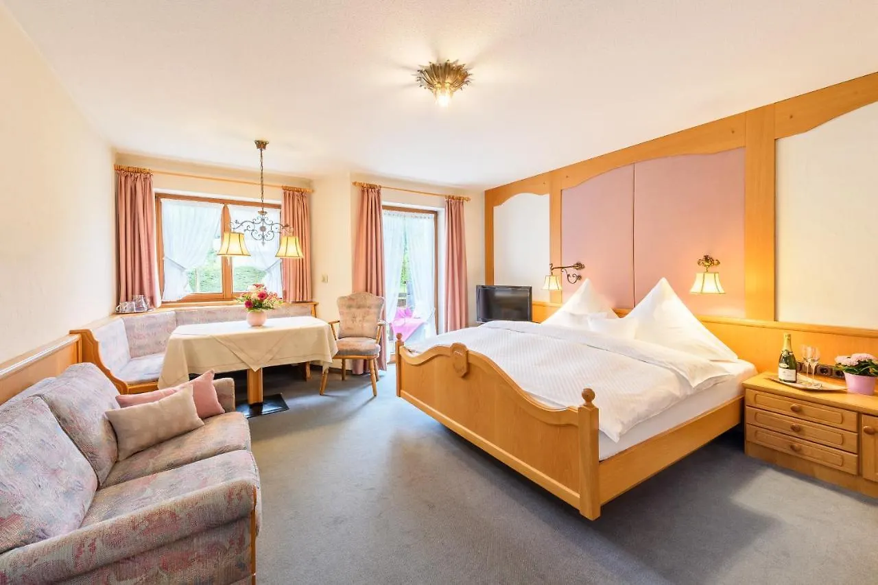 Hotel Rubihaus Oberstdorf Germany